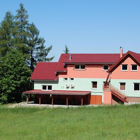 Penzion U Mustku Jiriho Rasky Trojanovice Exterior foto