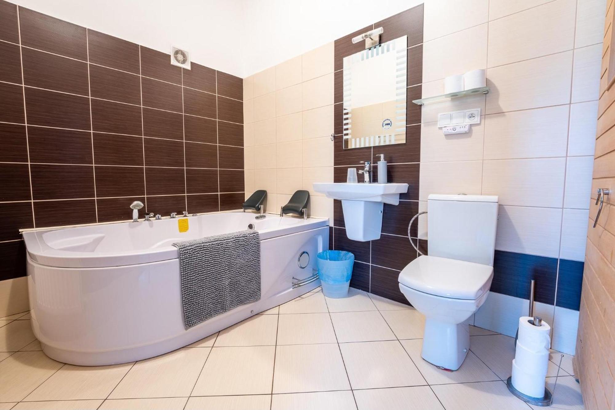 Penzion U Mustku Jiriho Rasky Trojanovice Exterior foto