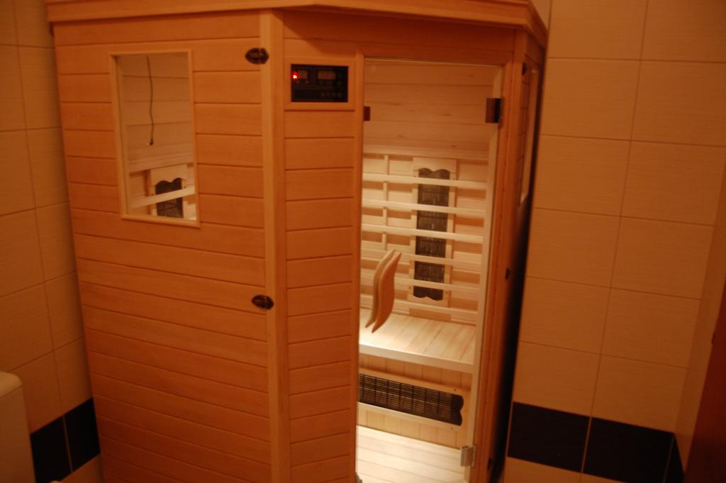 Penzion U Mustku Jiriho Rasky Trojanovice Zimmer foto